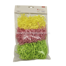 Easter Grass Red